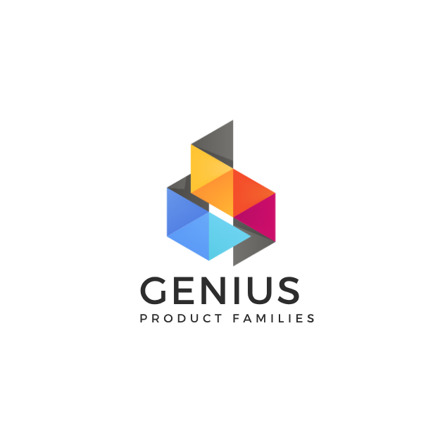 Genius Product Families