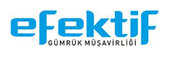Efektif Gümrük Müşavirliği logosu