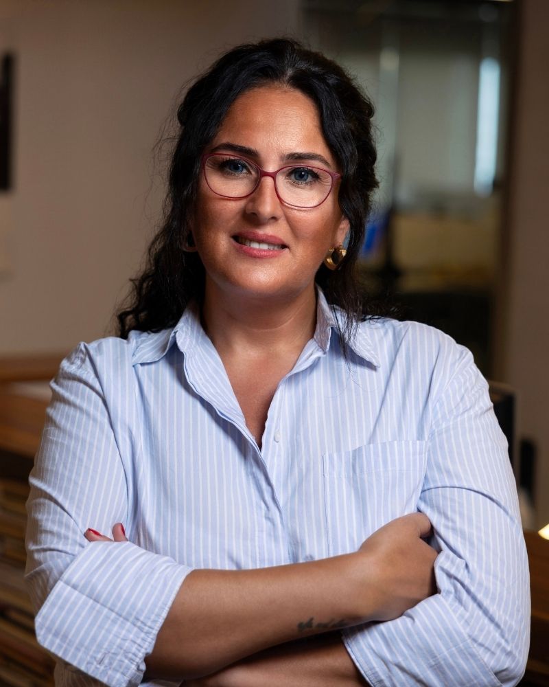 Ayla Yıldırım Altıntaş — Chief Revenue Officer (CRO)