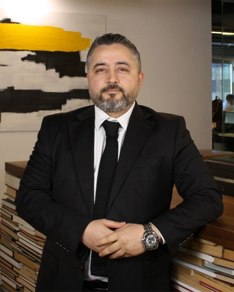 Osman Koyuncuoğlu — Kanal Satış Müdürü
